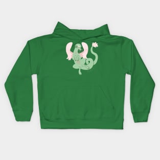 Virgo Dragon Kids Hoodie